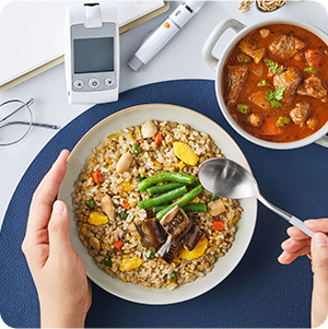 당뇨식단 (냉동)