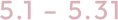 2026.5.1 ~ 2026.5.31