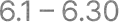 2026.6.1 ~ 2026.6.30
