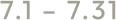2026.6.1 ~ 2026.6.30