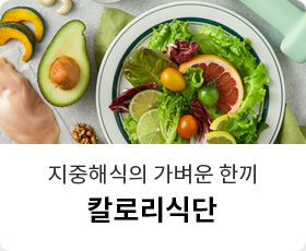 칼로리식단